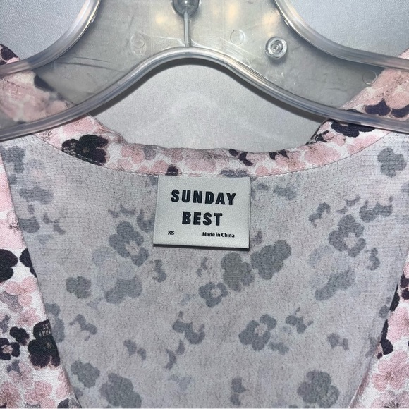 SUNDAY Best by Aritzia New Aki Dress - Picture 9 of 12